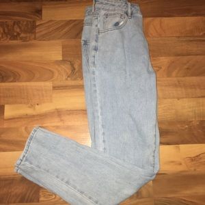 pacsun mom jeans